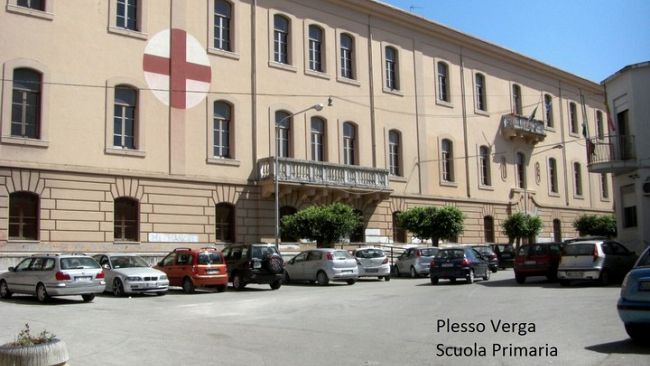 Borgetto, finanziati 70 mila euro dalla Regione per lavori ai plessi scolastici Verga e San Carlo