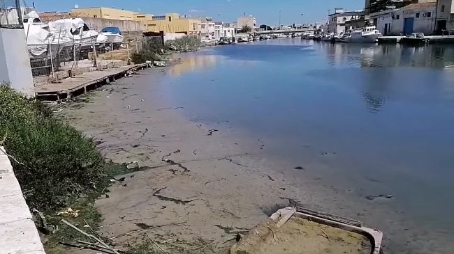 “Una punta di Sal”. Mancato dragaggio del porto di Mazara: misteri e incapacità…