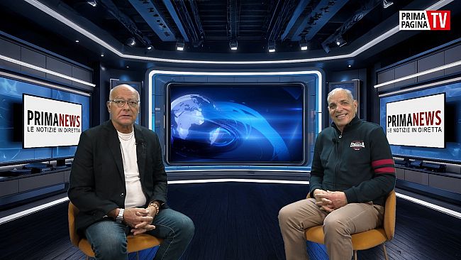 PrimaNews. 13 aprile: ospite Salvatore Asaro presidente del Mazara calcio 