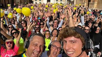Mazara, in tantissimi presenti alla 