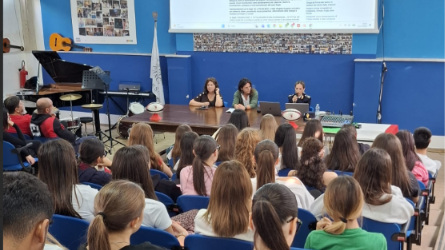 Violenza di genere, la Polizia incontra gli studenti di Marsala