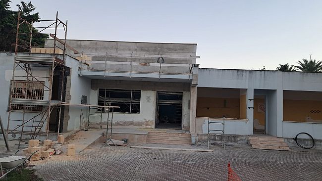 Trapani: scuole più belle, confortevoli e più sicure