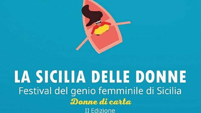 Trapani quest’anno a  “La Sicilia delle donne – Il Festival del genio femminile