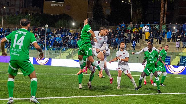 ​Calcio Serie C, pesante sconfitta per il Trapani nel derby