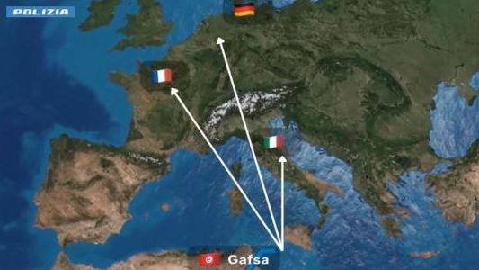 Smantellata la rete del traffico di migranti tra Tunisia e Italia: dieci persone indagate