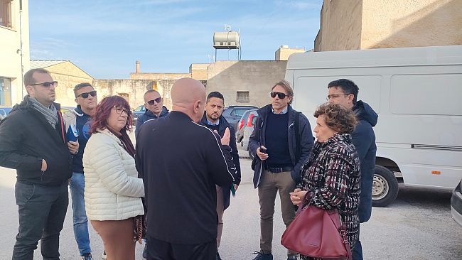 Mazara, antenna di telefonia di via Cantù: i monitoraggi Arpa confermano livelli ben al di sotto dei limiti di legge