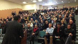 Pino Bianco: “ voglio fare il sindaco di Mazara del Vallo insieme a voi”.