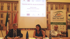 Road Show Filiera Ittica Siciliana: Internazionalizzazione, Innovazione e Coesione fra i diversi attori del territorio