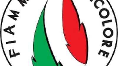 CAMPOBELLO – Il segretario nazionale del movimento sociale Fiamma Tricolore Attilio Carelli in visita a Campobello di Mazara sabato 20 febbraio.