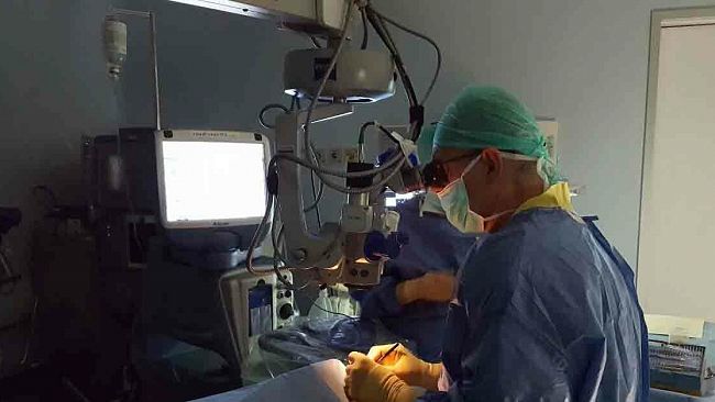 Sanità, al S. Antonio Abate nuove strumentazioni per interventi d’avanguardia di Cataratta e patologie vitreo-retiniche