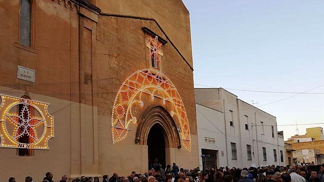 Mazara, convenzione tra parrocchia Santa Maria di Gesù e Comune
