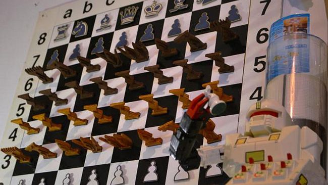Mazara, successo per la prima visita online al Museo degli Scacchi