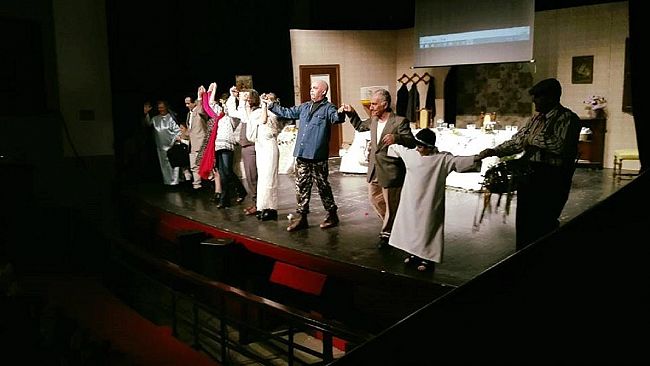 Teatro Selinus: La Compagnia di Piero Indelicato ricorda il grande scrittore Ferruccio Centonze