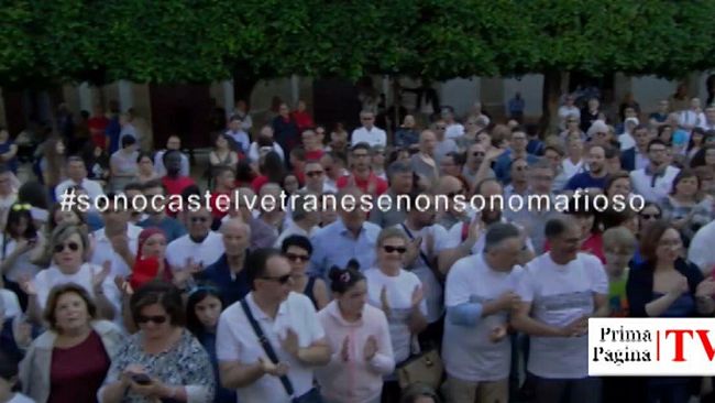 VIDEO – Orgoglio castelvetranese il messaggio alla città