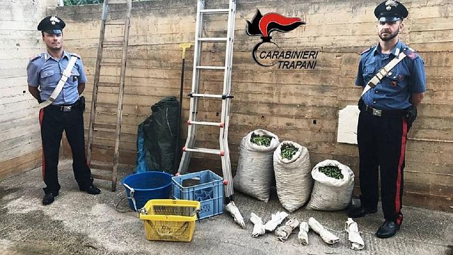 Mazara, intensificati i servizi 2 arresti e 10 denunce dei Carabinieri