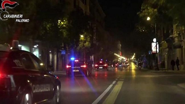 Fiumi di cocaina nella “Palermo bene”, arrestati 32 esponenti di cosa nostra