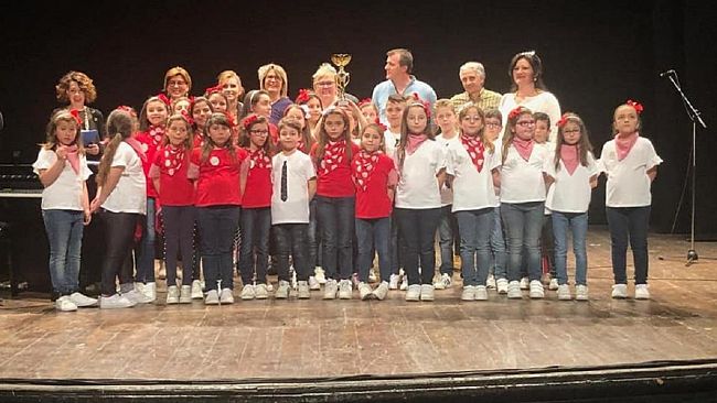 Il coro Doremi’ vince e convince a Noto al concorso “tante voci in coro”