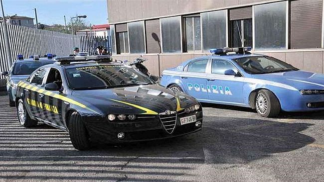 Operazione congiunta Polizia e GdF per sequestrare un immobile di un pregiudicato