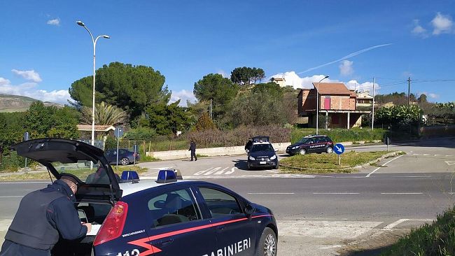 Comando provinciale di Enna, controlli straordinari del territorio