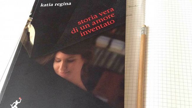 “Storia vera di un amore inventato” al Salone del Libro di Torino