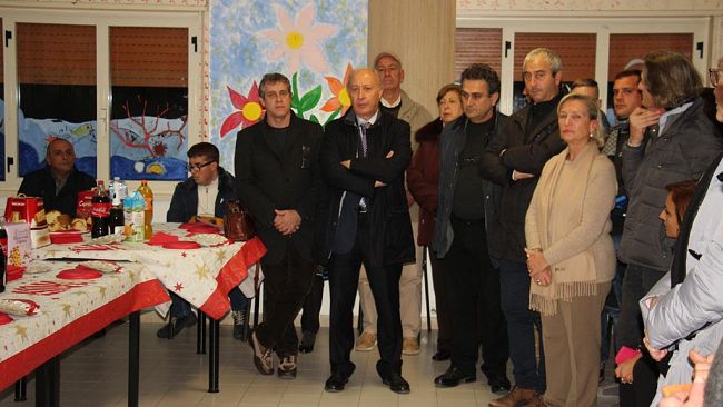 Riaperto il centro Helios per l’assistenza ai disabili. Il sindaco: “Massima attenzione per le categorie sociali più deboli”