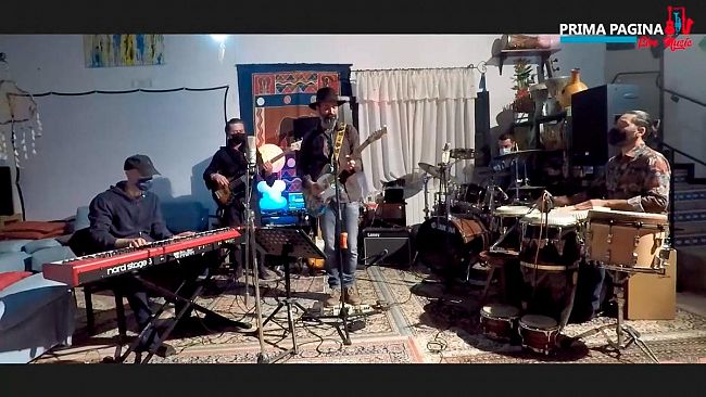 “Prima Pagina Live Music”, il concerto degli “Slowhands”