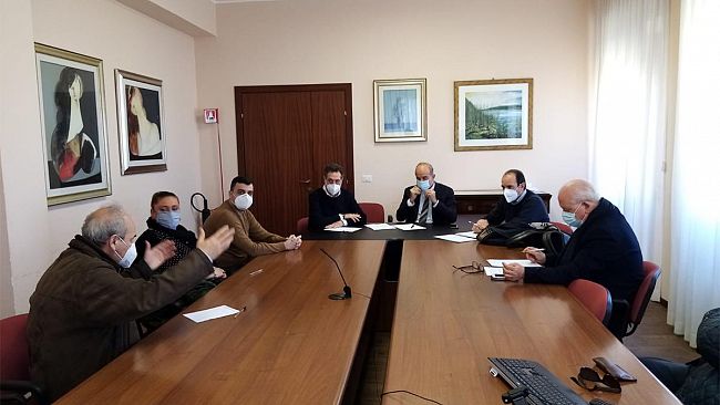 Sanità, a Trapani tavolo tecnico della salute. Incontro sindacati e Asp