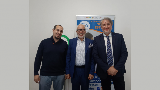 ​Castelvetrano: siglata intesa Ted Formazione e Associazione Eco Risveglio APS.