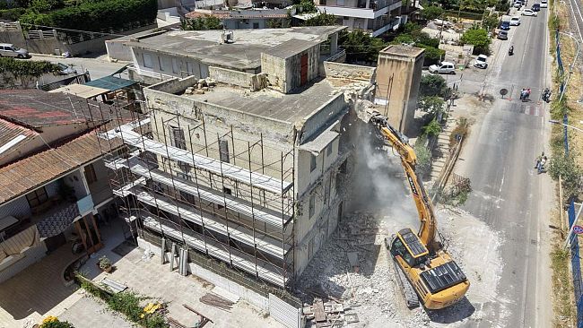 Alcamo Marina, Caldarella: “Dopo la demolizione dell’ecomostro, si realizzi una sede per la guardia medica”
