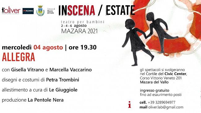 Oggi, per la rassegna 