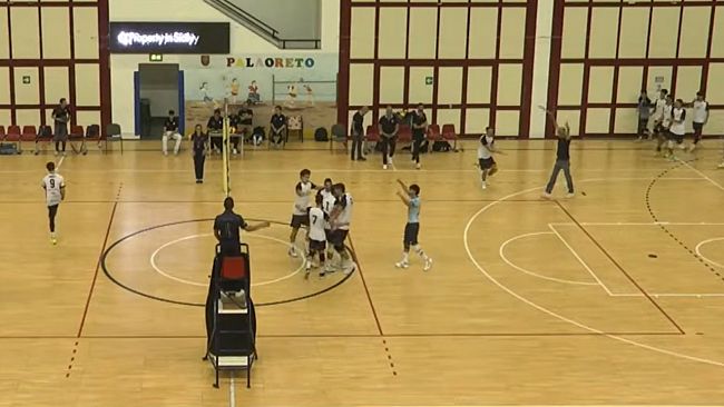 Serie B :Scalia Volley Sciacca, solo un punto dalla trasferta palermitana 
