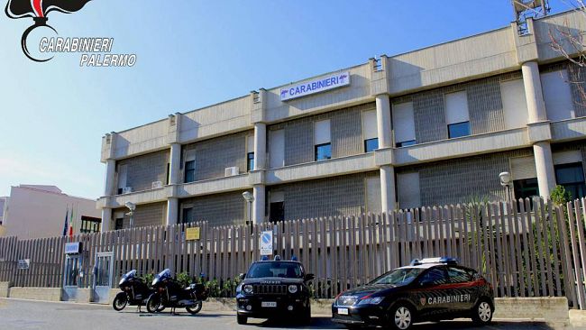 Smantellata banda dedita a furti d'auto ed estorsioni in manette. Sette persone arrestate tra Bagheria e Villabate