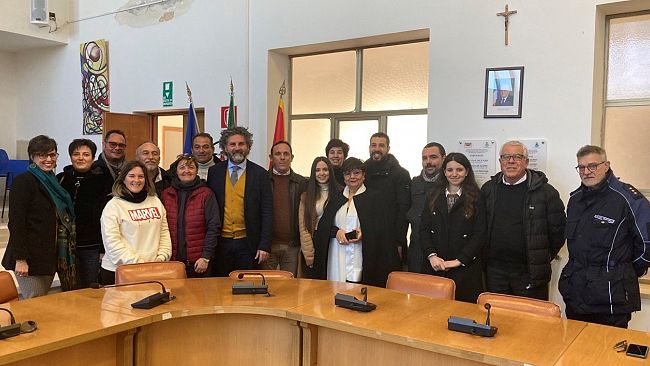 Petrosino, tutto pronto per il Carnevale 2023