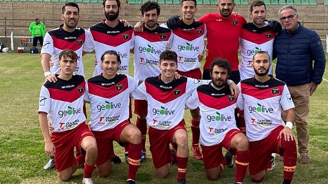 Folgore, tre espulsi e tre punti buttati in casa dell'ultima in classifica