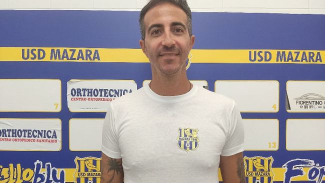 ​Il Mazara calcio annuncia l’arrivo dell’esperto attaccante Nanni Amodeo, 305 gol in carriera