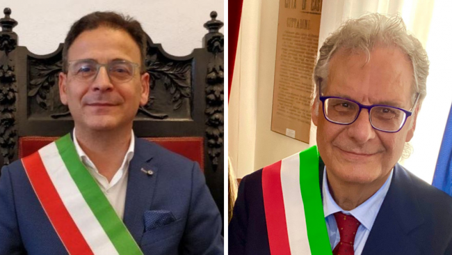  Provinciali : ecco le liste a supporto dei due sfidanti alla presidenza: Lentini e Quinci
