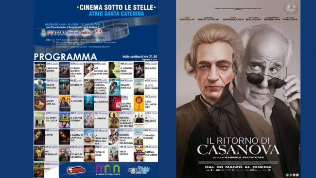 ​Estate Mazarese, stasera al 