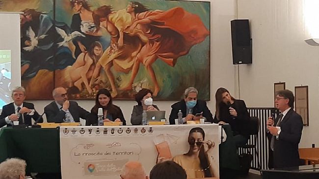 Convegno “la rinascita dei territori” promosso dal gal valle del Belice