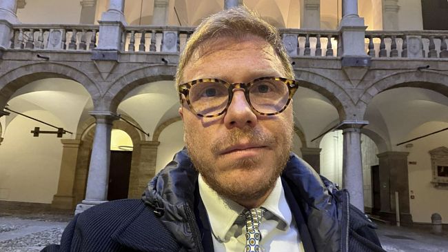 Intimidazione all'ARS: la solidarietà di Leonardo Curatolo all'on. La Vardera
