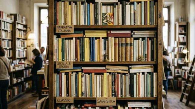 La Sicilia è la regione che legge meno in Italia: ultima nel Book Lover Index 2026
