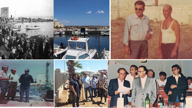 Mazara, lo storico porticciolo di San Vito e il “Club Nautico”  