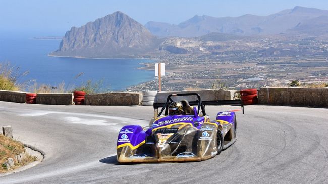 Ultimo giorno per iscriversi alla Cronoscalata Monte Erice