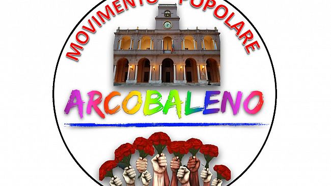 Marsala, il 23 giugno presentazione del Movimento Popolare Arcobaleno 
