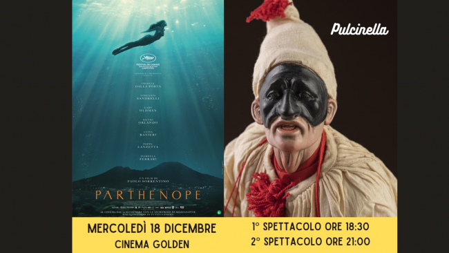 Marsala, al Cinema Golden la proiezione del film 