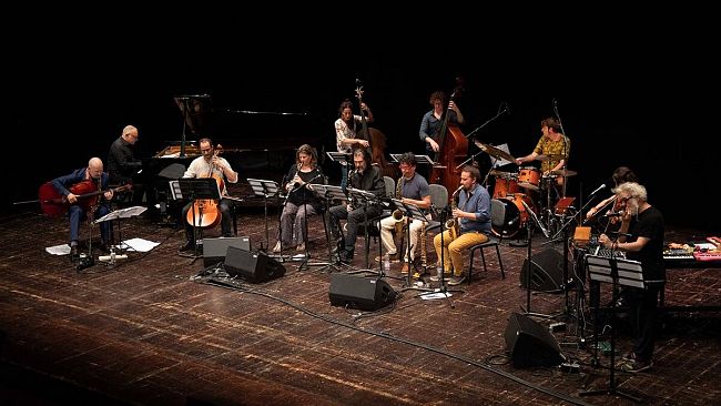 MEDITERRANEO JAZZ:un mare di suoni al Parco archeologico di Selinunte