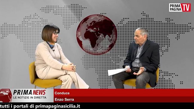Prima news. 31 gennaio: ospite la Prof.ssa Mirella Isaia