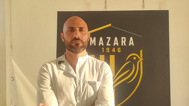Mazara calcio, amarezza per la sconfitta con il Marineo. Palazzo: 