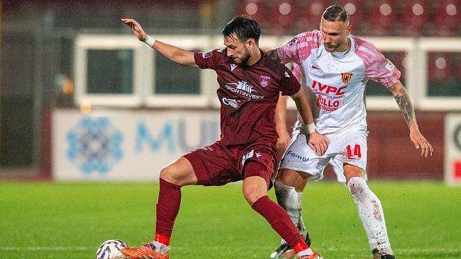 Calcio Serie C: oggi il Trapani in campo contro la Cavese