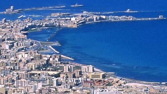 ​Trapani. Al via le finali di beach handball