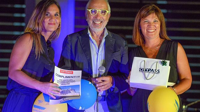 Teatro Franchi Ingrassia, ecco chi ha vinto la crociera nel Mediterraneo